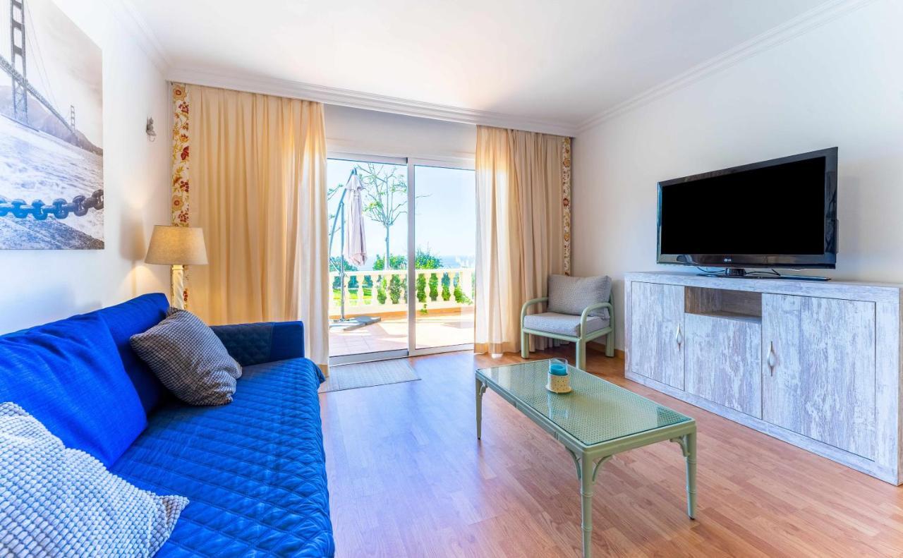 Apartamento Lazaro 26 Terraza Con Vistas Al Mar Santa Úrsula Exterior foto