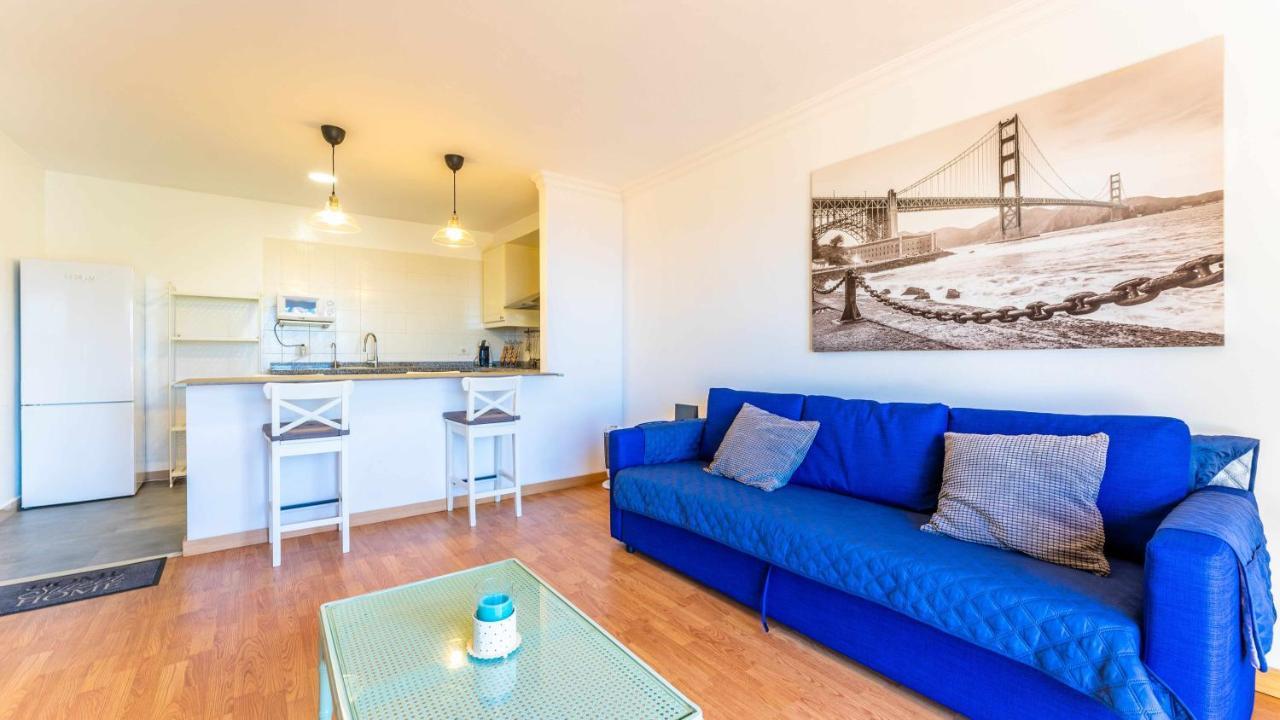 Apartamento Lazaro 26 Terraza Con Vistas Al Mar Santa Úrsula Exterior foto