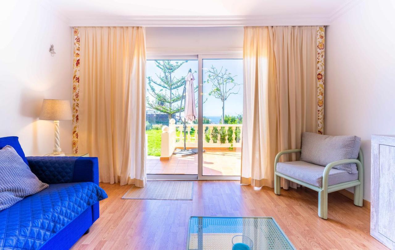 Apartamento Lazaro 26 Terraza Con Vistas Al Mar Santa Úrsula Exterior foto