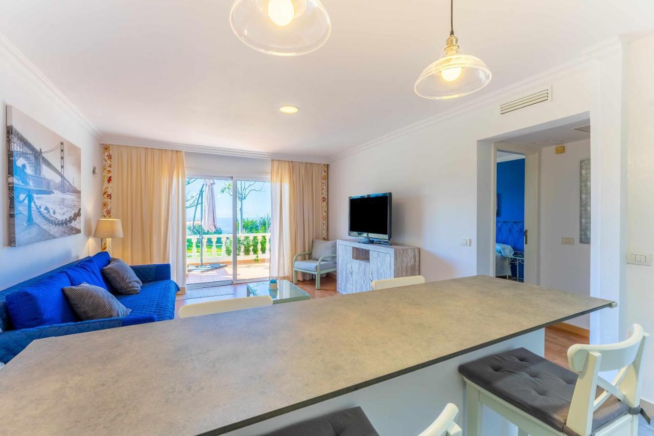 Apartamento Lazaro 26 Terraza Con Vistas Al Mar Santa Úrsula Exterior foto