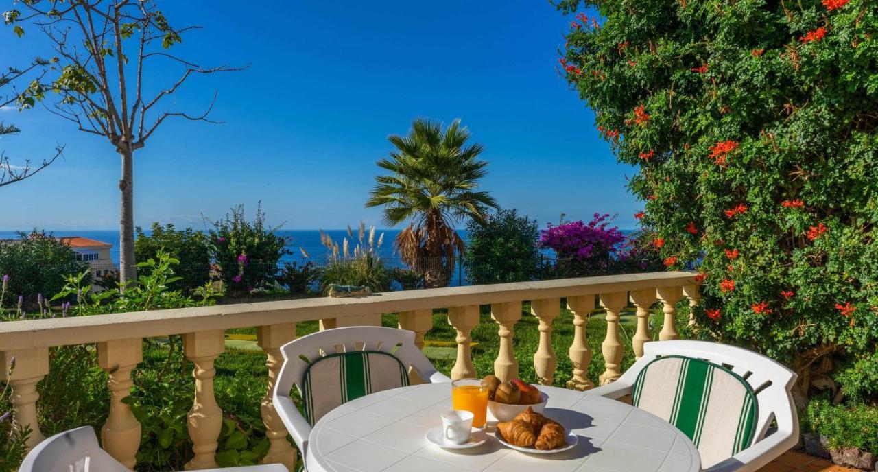 Apartamento Lazaro 26 Terraza Con Vistas Al Mar Santa Úrsula Exterior foto