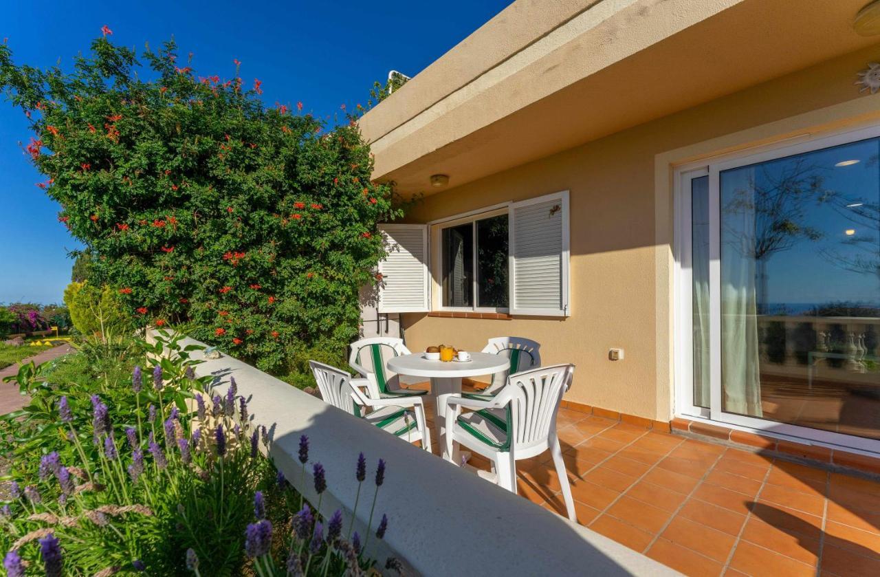 Apartamento Lazaro 26 Terraza Con Vistas Al Mar Santa Úrsula Exterior foto