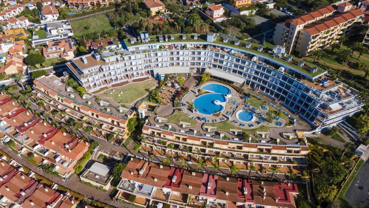 Apartamento Lazaro 26 Terraza Con Vistas Al Mar Santa Úrsula Exterior foto