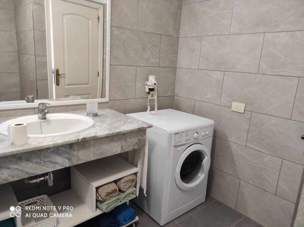 Apartamento Lazaro 26 Terraza Con Vistas Al Mar Santa Úrsula Exterior foto