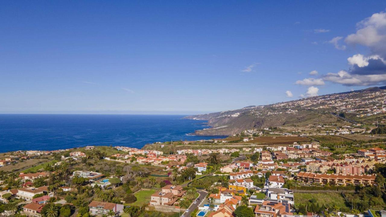 Apartamento Lazaro 26 Terraza Con Vistas Al Mar Santa Úrsula Exterior foto